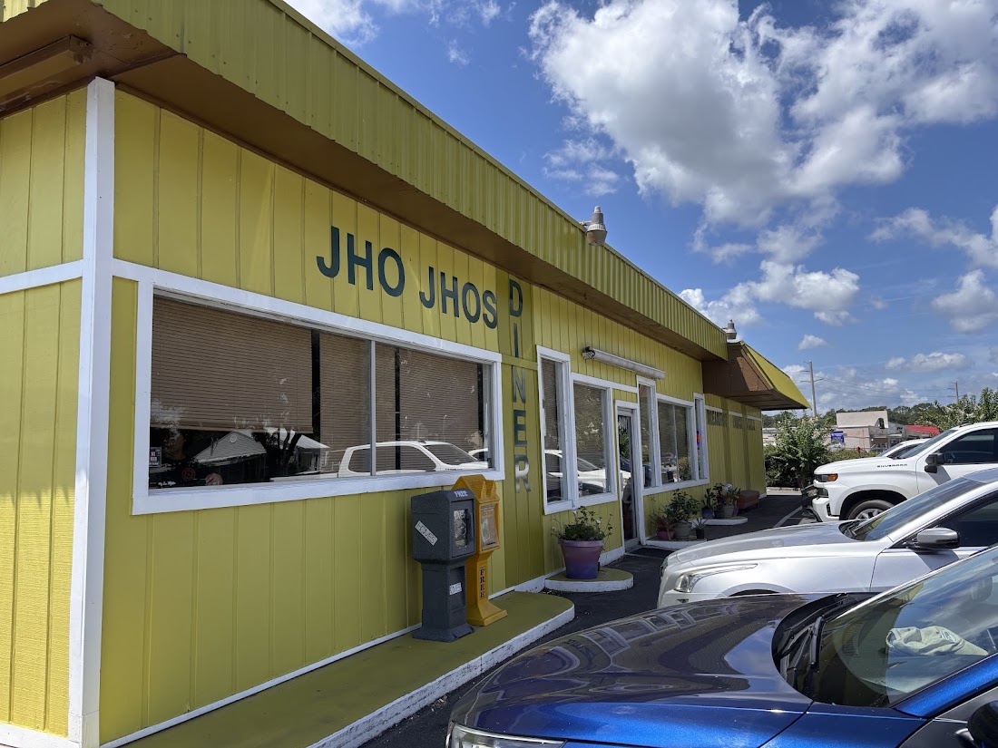 Jho Jho’s Diner