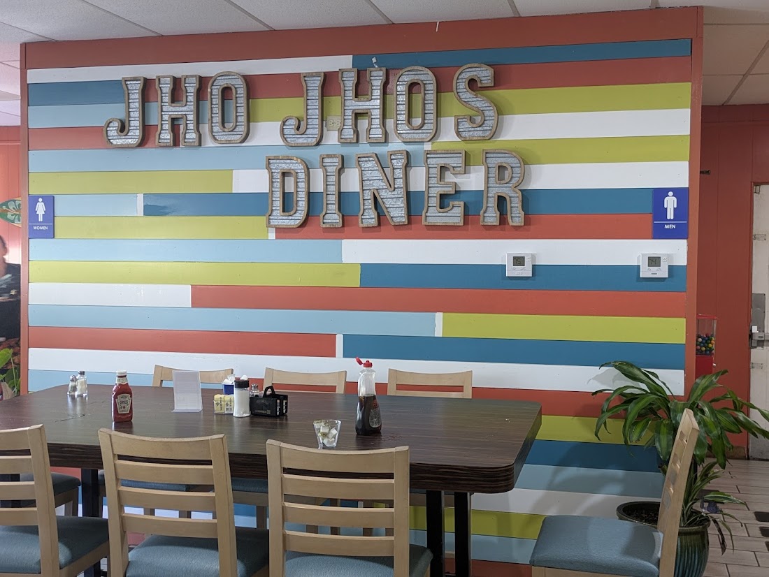 Jho Jho’s Diner